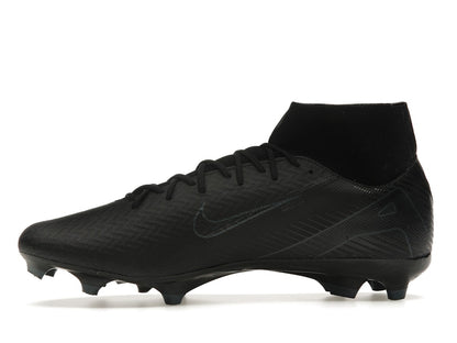 Nike Mercurial Superfly 10 Academy MG Black Deep Jungle