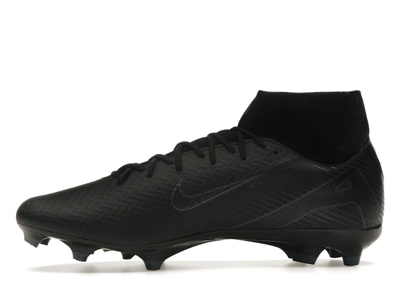 Nike Mercurial Superfly 10 Academy MG Black Deep Jungle