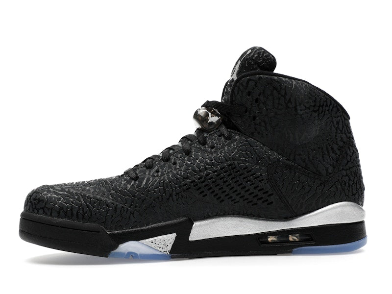Jordan 5 Retro 3Lab5 Black Silver