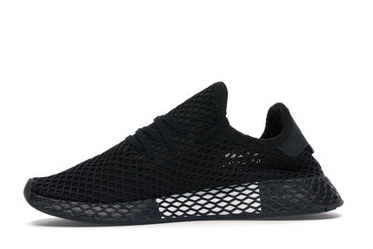 adidas Deerupt Core Black (Youth)