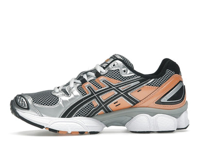 ASICS Gel-Nimbus 9 Sheet Rock Orange Lily
