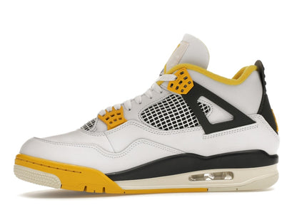 Jordan 4 Retro Vivid Sulfur (Women's)