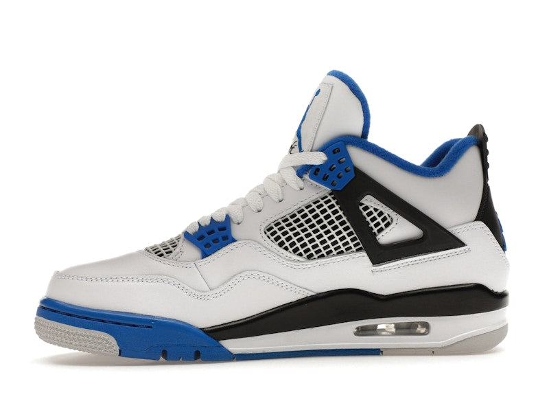 Jordan 4 Retro Motorsports (2017)