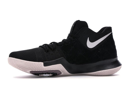 Nike Kyrie 3 Black Suede