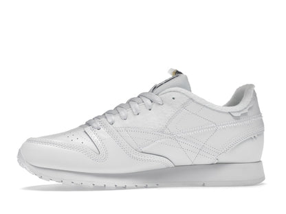 Reebok Classic Leather Maison Margiela Memory Of White