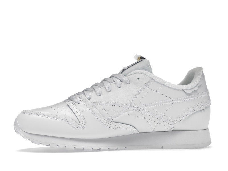 Reebok Classic Leather Maison Margiela Memory Of White