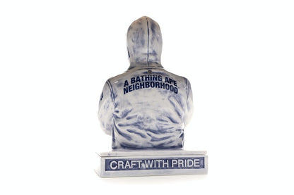 BAPE Neighborhood Shark Incense Chamber Blue