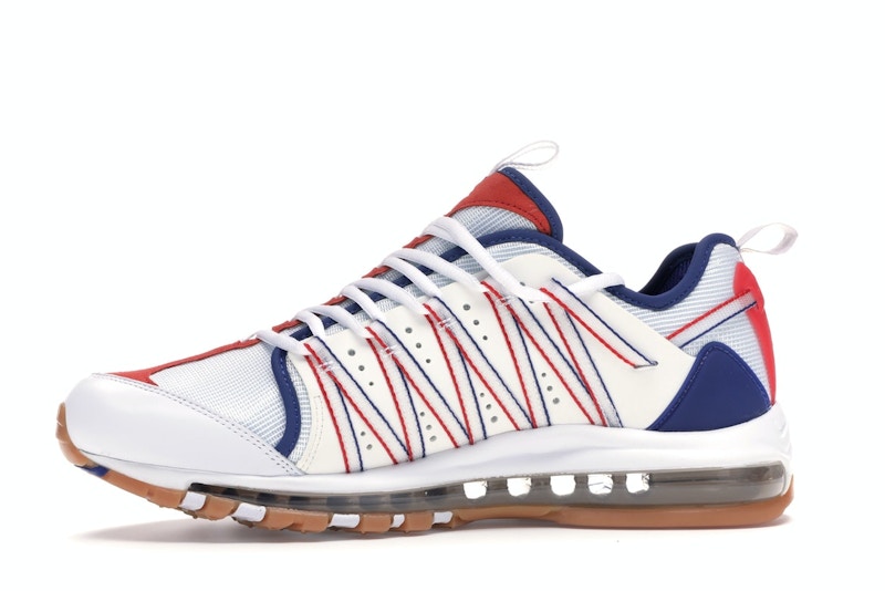 Nike Zoom Haven 97 CLOT White Royal