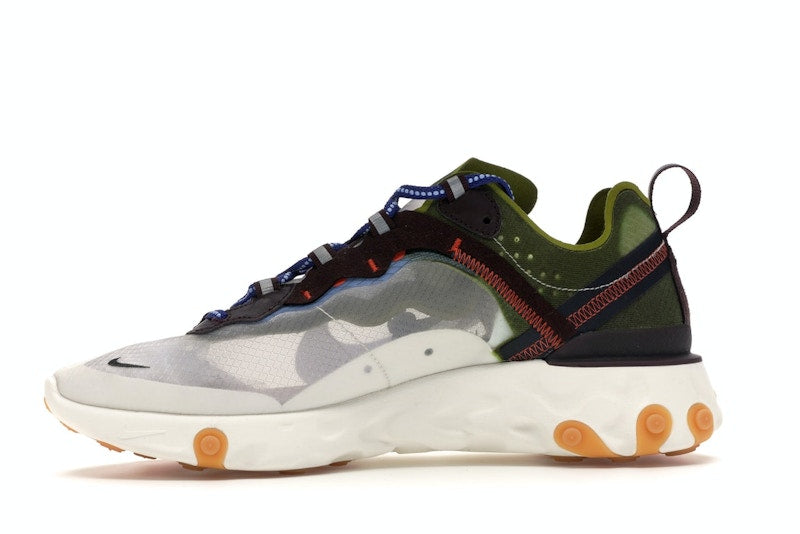 Nike React Element 87 Moss