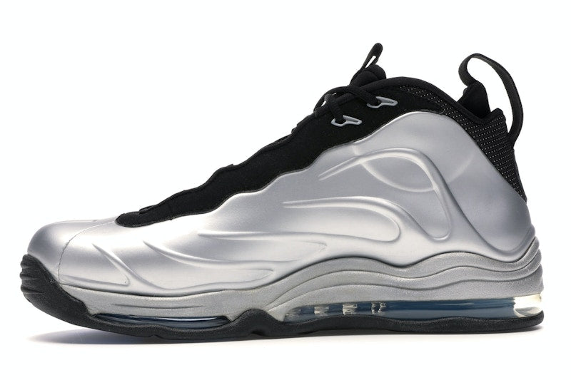 Nike Total Air Foamposite Max Metallic Silver (2011)