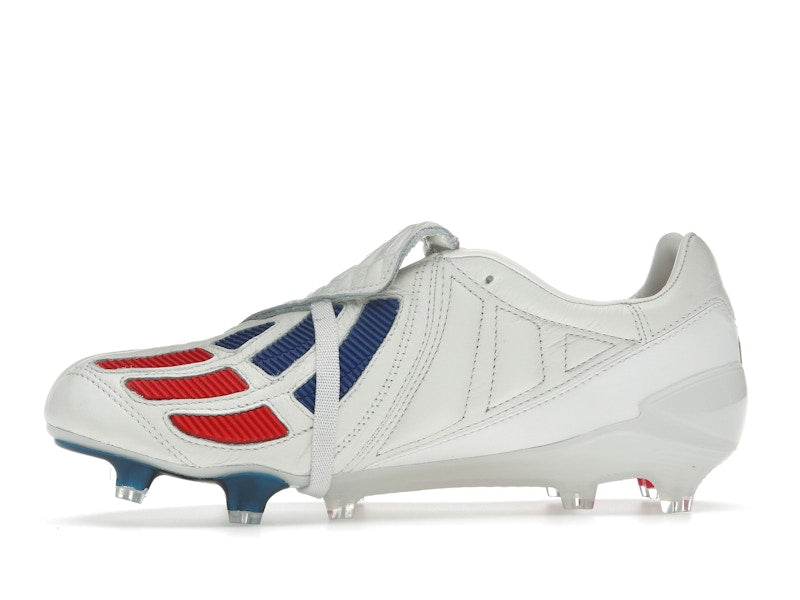 adidas Predator Mania FG Kith FC White Vivid Red