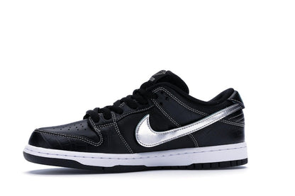 Nike SB Dunk Low Diamond Supply Co. Black Diamond