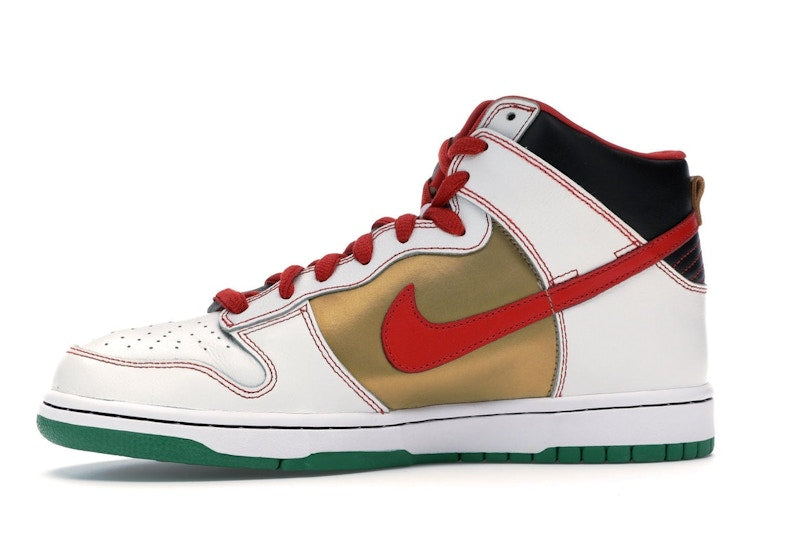 Nike SB Dunk High Money Cat
