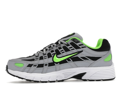 Nike P-6000 Electric Green
