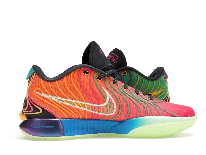 Nike LeBron 21 Optimism