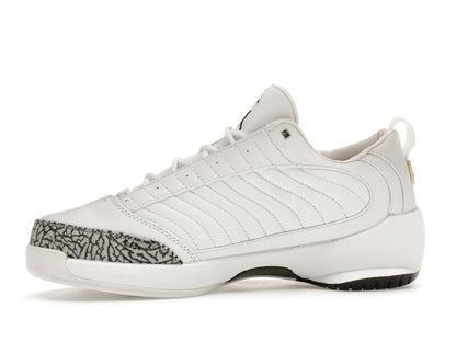 Jordan 19 OG Low White Cement Grey