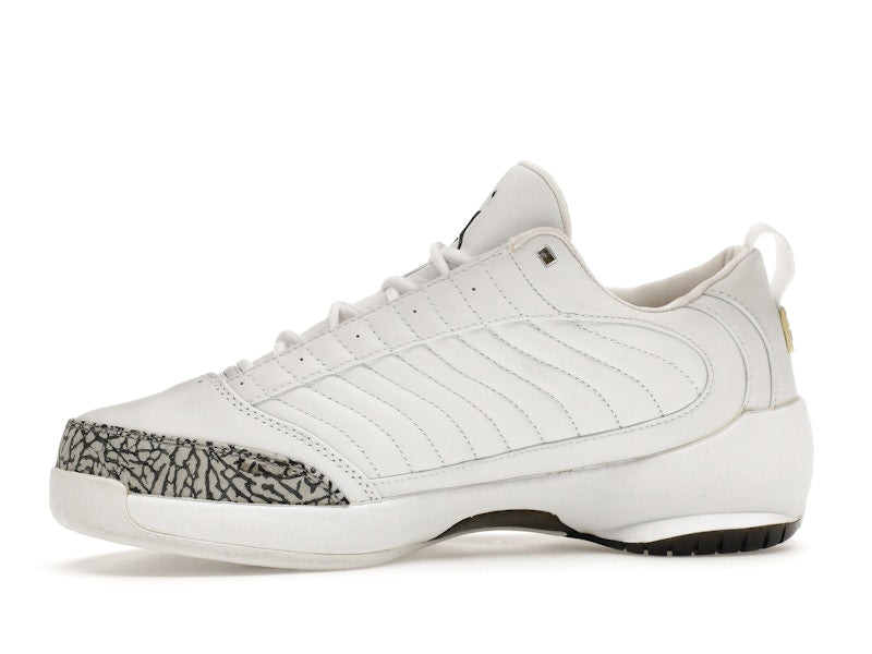 Jordan 19 OG Low White Cement Grey