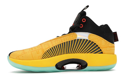 Jordan XXXV Dynasties
