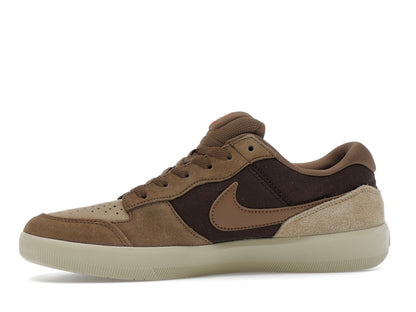 Nike SB Force 58 Baroque Brown Parachute Beige Desert Khaki Mosswood Brown