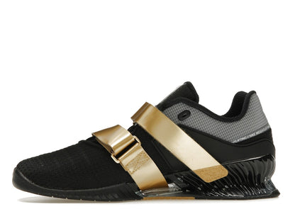 Nike Romaleos 4 Black Metallic Gold