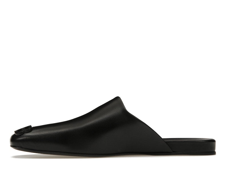 Balenciaga Cosy BB Mule Black