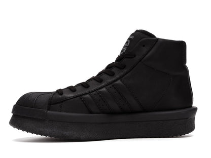 adidas Mastodon Pro Model Rick Owens Triple Black