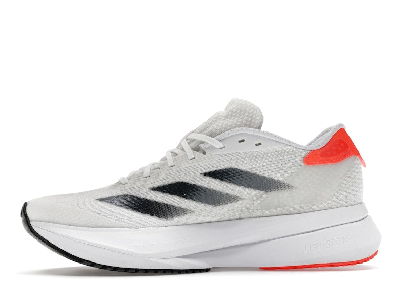 adidas Adizero Sl2 Cloud White Core Black Orange