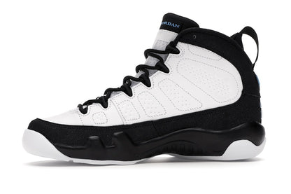 Jordan 9 Retro University Blue (GS)