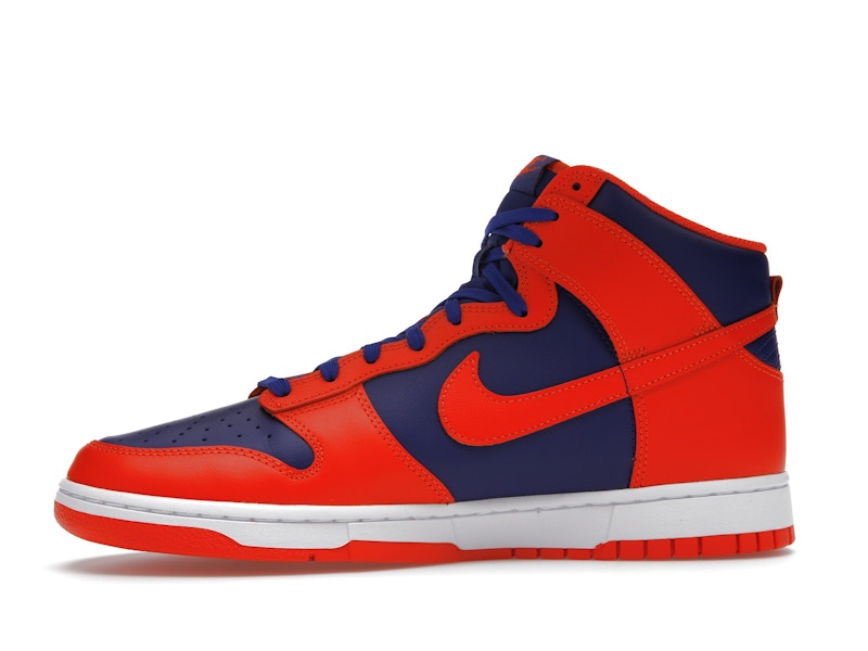 Nike Dunk High Knicks