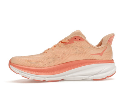 Hoka One One Clifton 9 Cantaloupe (Women's)