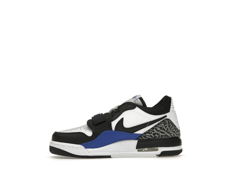 Jordan Legacy 312 Low White Game Royal (GS)