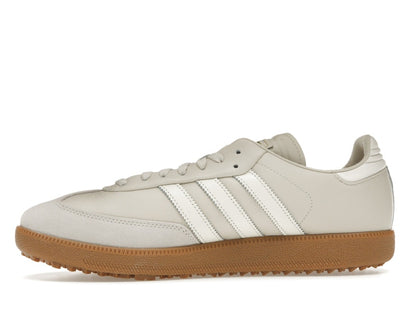 adidas Samba Spikeless Golf Alumina Off White Gum