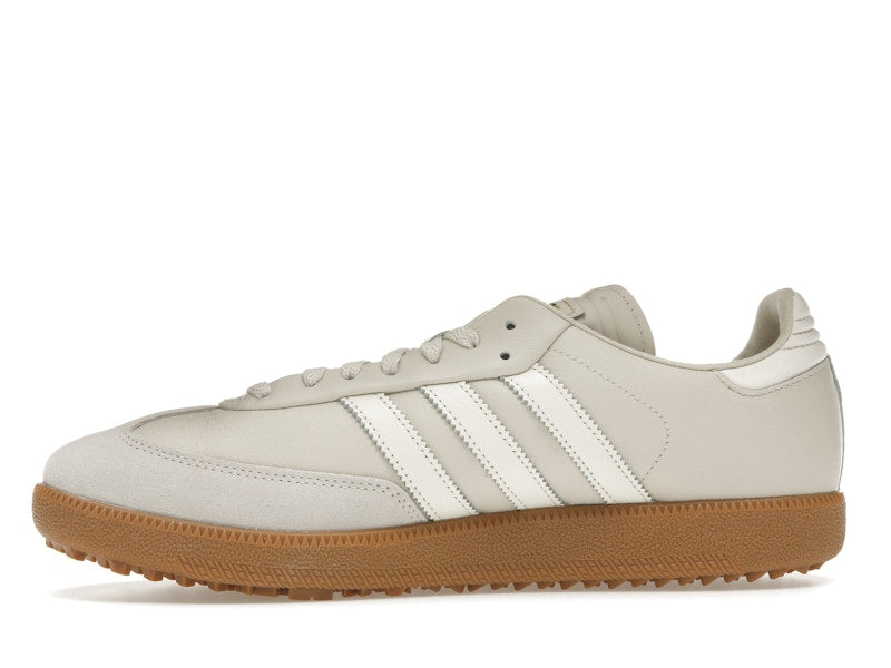 adidas Samba Spikeless Golf Alumina Off White Gum