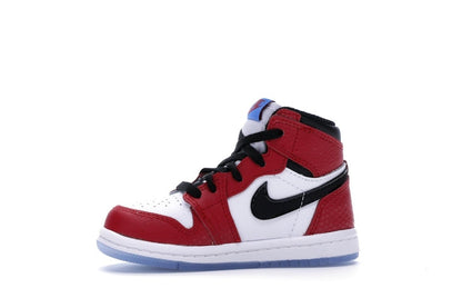 Jordan 1 Retro High Spider-Man Origin Story (TD)