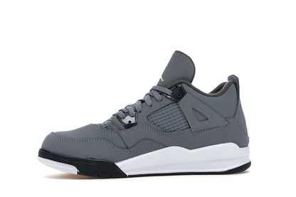 Jordan 4 Retro Cool Grey (2019) (PS)