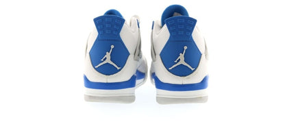 Jordan 4 Retro Military Blue (2012) (NE-YO Charity Auction)