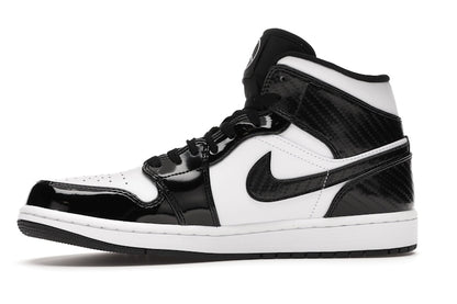 Jordan 1 Mid Carbon Fiber