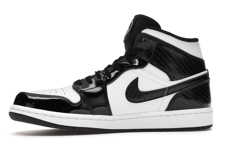 Jordan 1 Mid Carbon Fiber