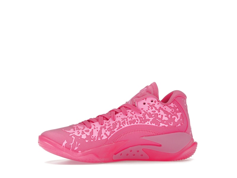 Jordan Zion 3 Pink Lotus (GS)
