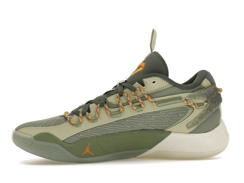 Jordan Luka 2 Olive Aura