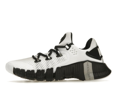 Nike Free Metcon 4 Premium White Black (Women's)