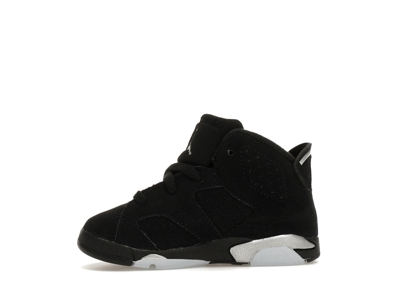 Jordan 6 Retro Chrome (TD)