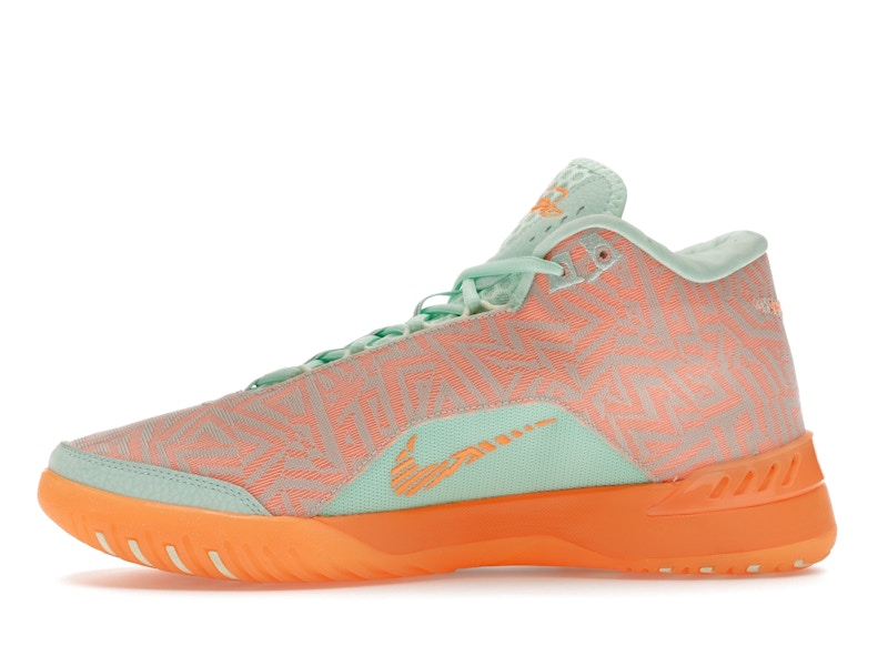 Nike LeBron NXXT Genisus Mint Foam Volt Tint Hyper Jade Bright Citrus