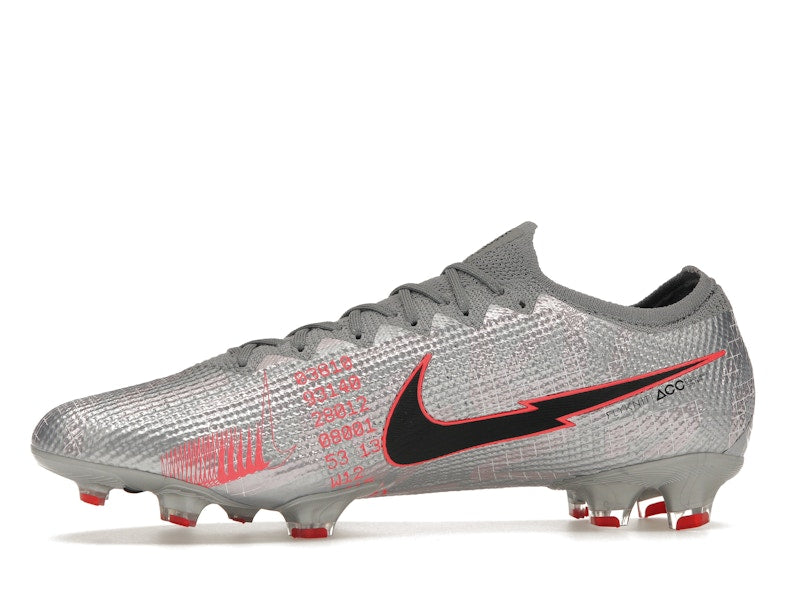 Nike Mercurial Vapor 13 Elite FG Metallic Grey Crimson