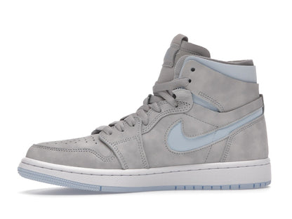 Jordan 1 High Zoom Air CMFT Grey Fog (Women's)