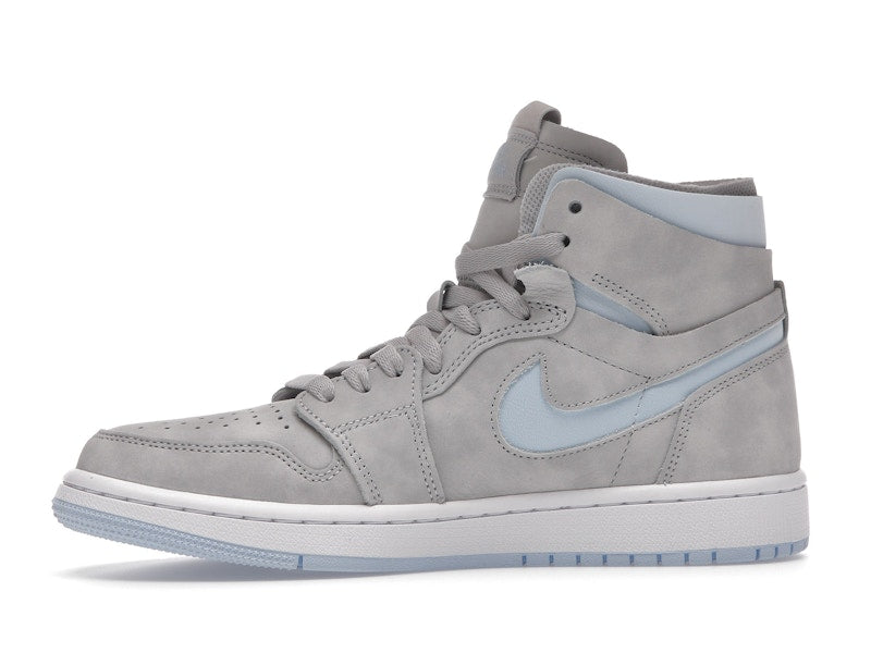 Jordan 1 High Zoom Air CMFT Grey Fog (Women's)