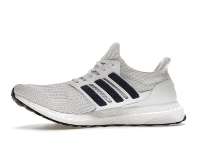 adidas Ultra Boost 4.0 White Collegiate Navy
