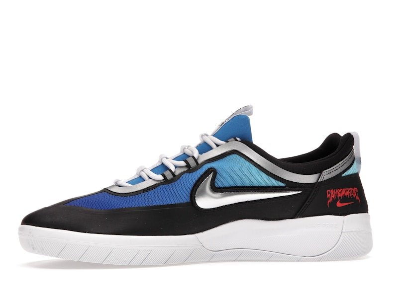 Nike SB Nyjah Free 2 Premium Samborghini