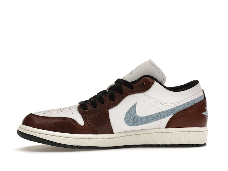 Jordan 1 Retro Low SE Brown Blue Grey
