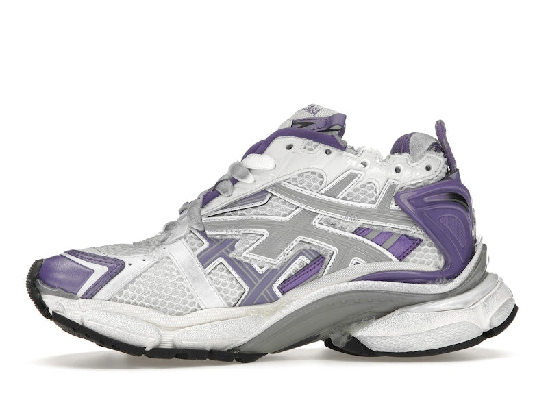 Balenciaga Runner Purple Grey (Women's)